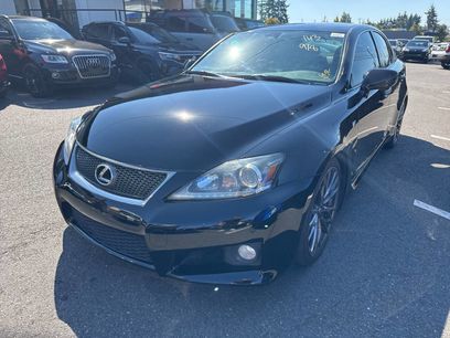 Used 2011 Lexus IS F