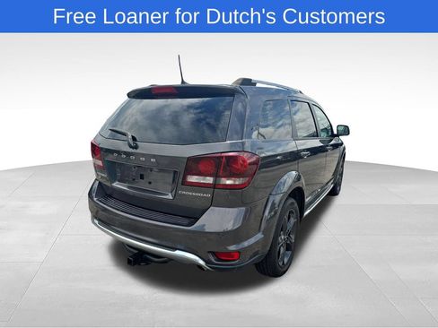 Used 2019 Dodge Journey Crossroad w/ Popular Equipment Group AWD/4WD image 5