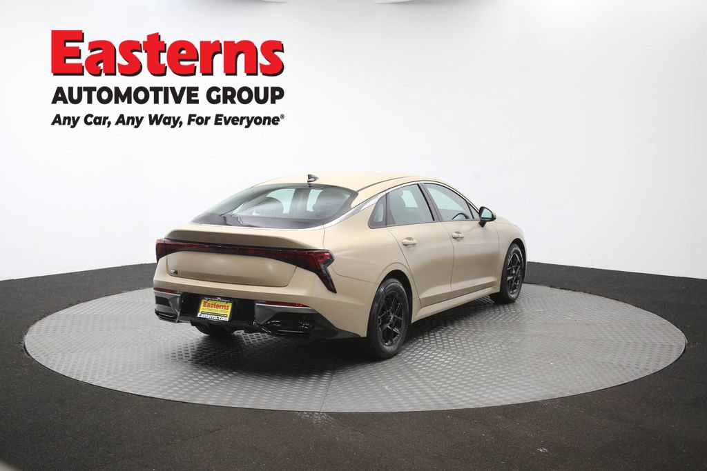 Used 2025 Kia K5 LXS FWD image 45