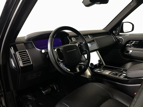 Used 2022 Land Rover Range Rover P525 Westminster Edition image 13