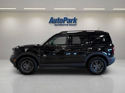 Certified 2021 Ford Bronco Sport Big Bend