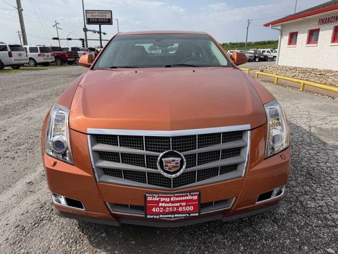 Used 2008 Cadillac CTS 3.6 w/ Hot Lava Edition RWD image 8