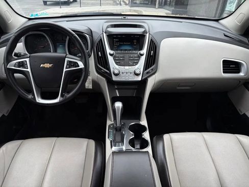 Used 2015 Chevrolet Equinox LTZ image 12