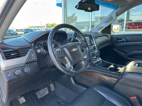 Used 2019 Chevrolet Tahoe LT AWD/4WD image 24