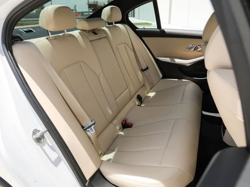 Used 2019 BMW 330i Sedan RWD image 24