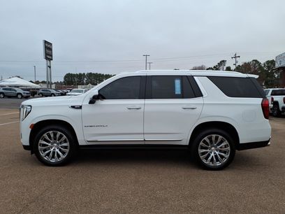 Certified 2023 GMC Yukon Denali