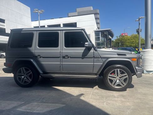 Used 2014 Mercedes-Benz G 63 AMG 4MATIC image 5