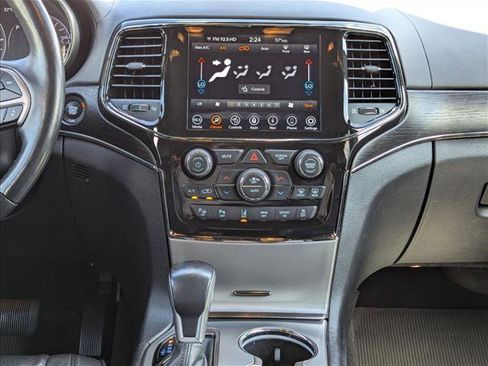 Used 2021 Jeep Grand Cherokee High Altitude AWD/4WD image 15