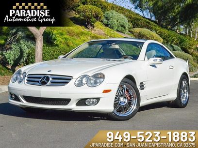Used 2007 Mercedes-Benz SL 550 SL 550 w/ Premium Pkg I