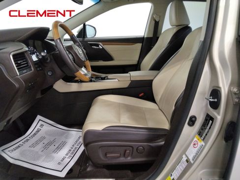 Used 2018 Lexus RX 350 350 w/ Premium Package image 28