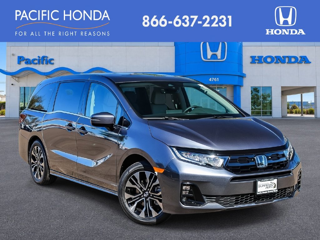 New 2027 Honda Odyssey Elite image 1