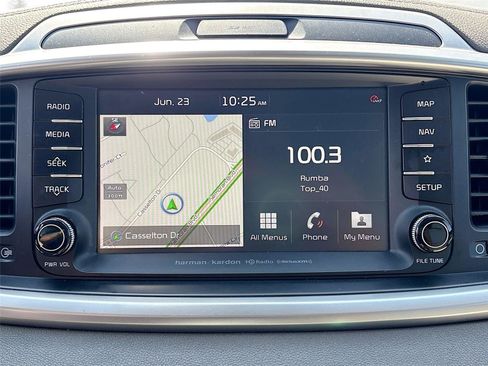 Used 2020 Kia Sorento SX FWD image 15