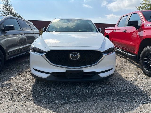 Used 2020 MAZDA CX-5 Grand Touring w/ GT Premium Package AWD/4WD image 2
