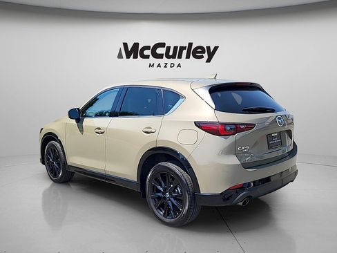 Certified 2024 MAZDA CX-5 Carbon Edition AWD/4WD image 5