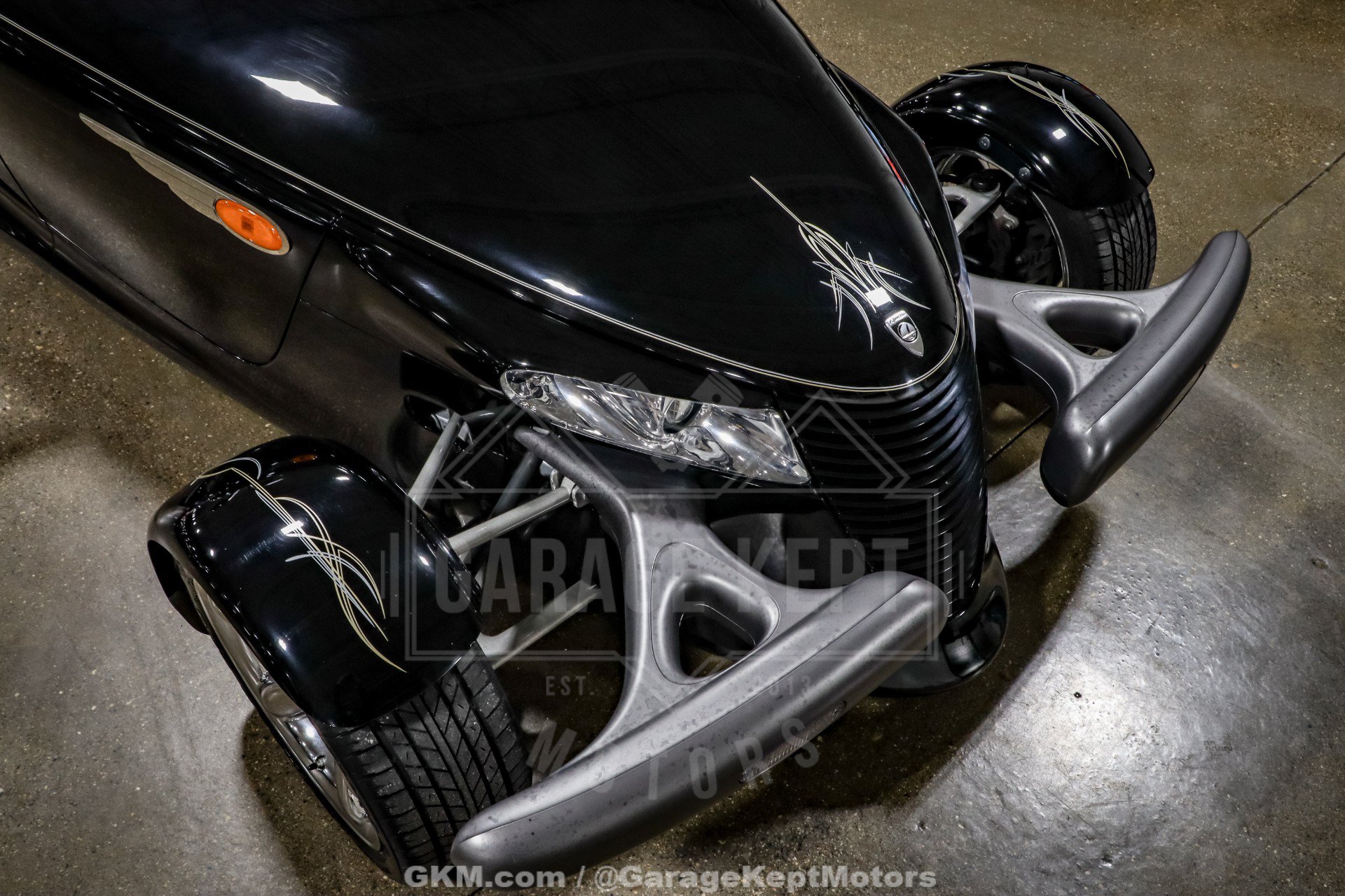 Used 1999 Plymouth Prowler RWD image 28