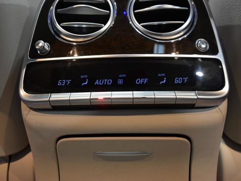 Used 2015 Mercedes-Benz S 550 4MATIC Sedan image 53