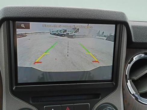 Used 2015 Ford F250 Lariat w/ Chrome Package image 14