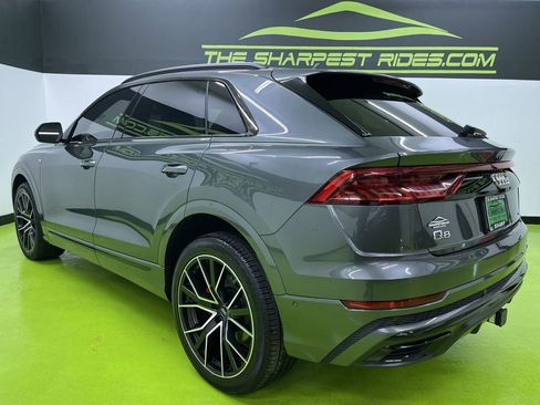 Used 2019 Audi Q8 Prestige image 7