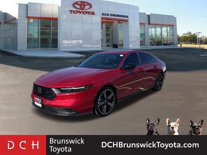 Used 2024 Honda Accord Sport