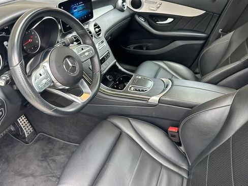 Used 2021 Mercedes-Benz GLC 300 4MATIC Coupe image 9