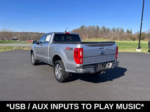 Used 2020 Ford Ranger Lariat w/ FX4 Off-Road Package image 6