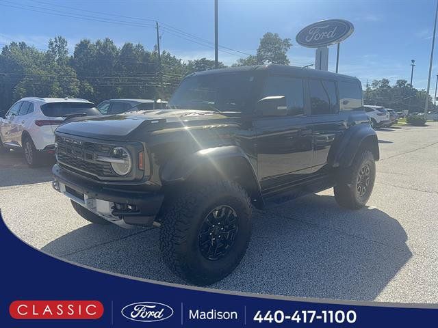 Used 2025 Ford Bronco Raptor AWD/4WD image 1