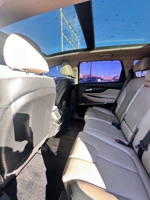 Used 2020 Hyundai Santa Fe Limited FWD image 29