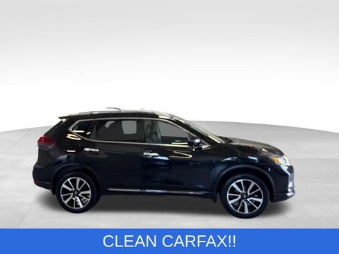 Used 2019 Nissan Rogue SL w/ Premium Package AWD/4WD image 14