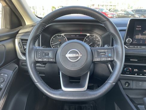 Certified 2024 Nissan Rogue SV w/ SV Premium Package image 15