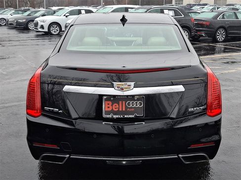 Used 2015 Cadillac CTS Luxury image 12