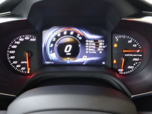 Used 2016 Chevrolet Corvette Stingray Coupe w/ 2LT Preferred Equipment Group image 21
