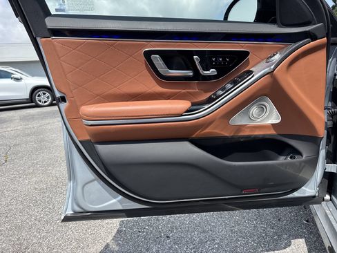 Certified 2024 Mercedes-Benz S 580 4MATIC Sedan image 36