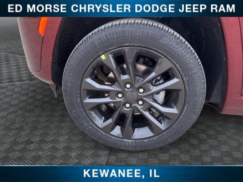 New 2026 Jeep Grand Cherokee Limited AWD/4WD image 14