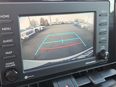 Used 2020 Toyota RAV4 XLE image 25