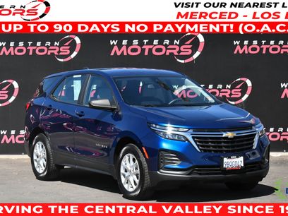 Used 2022 Chevrolet Equinox LS
