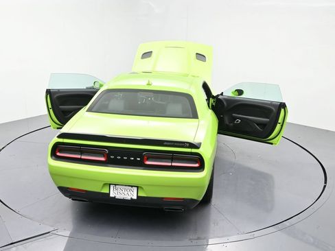 Used 2023 Dodge Challenger R/T Scat Pack w/ Plus Package RWD image 25