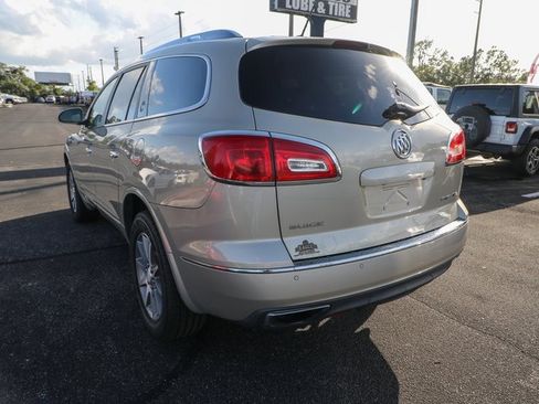 Used 2015 Buick Enclave Leather image 7