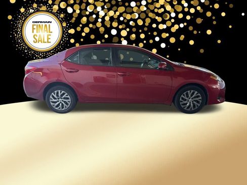 Certified 2017 Toyota Corolla L image 7