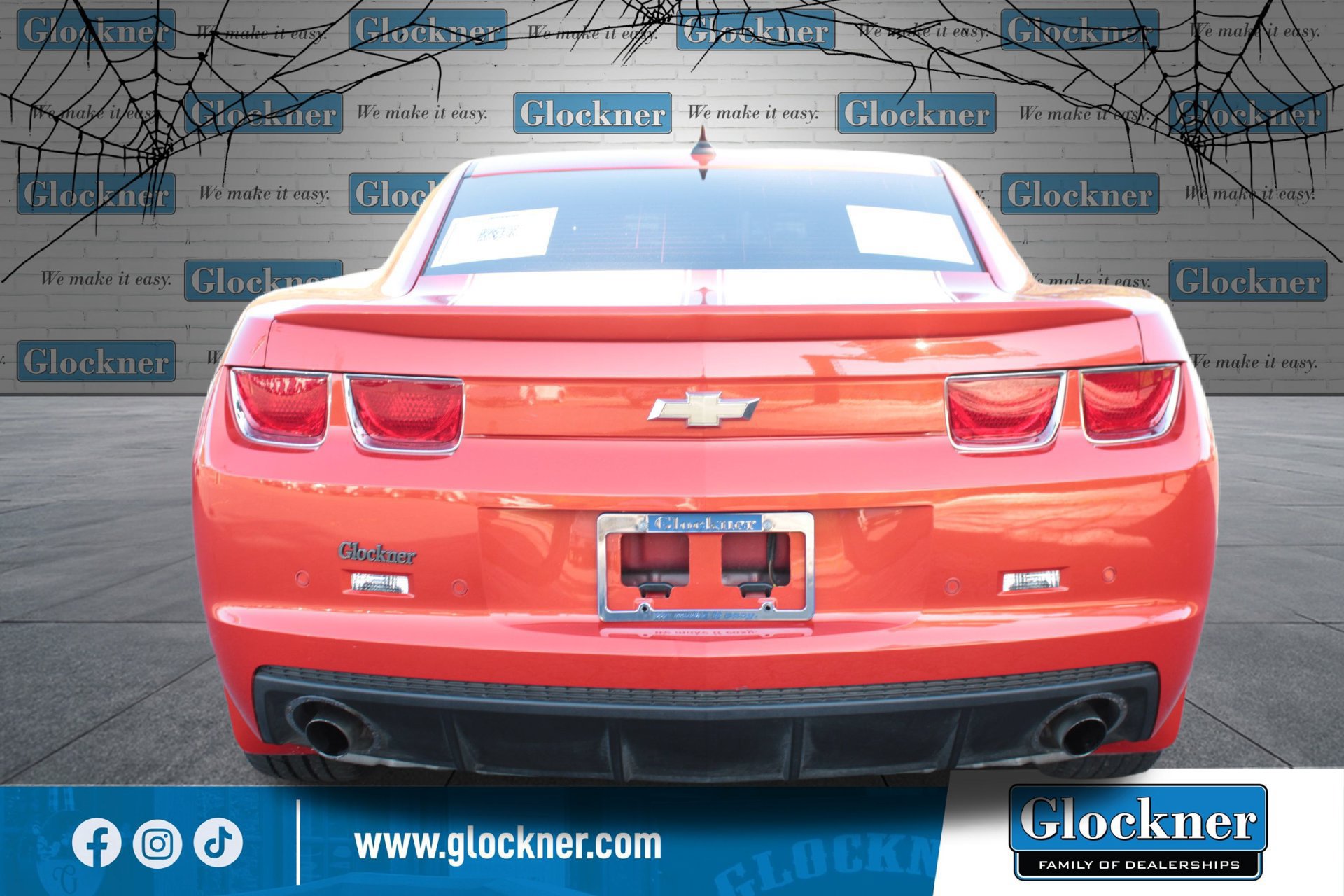 Used 2011 Chevrolet Camaro LT RWD image 7