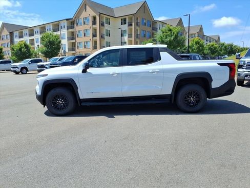 New 2026 Chevrolet Silverado EV W/T AWD/4WD image 28