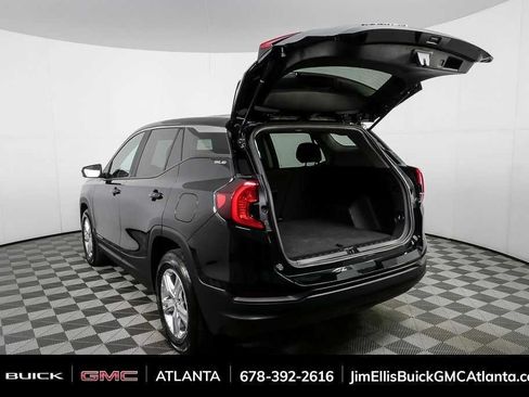 Certified 2024 GMC Terrain SLE FWD image 25