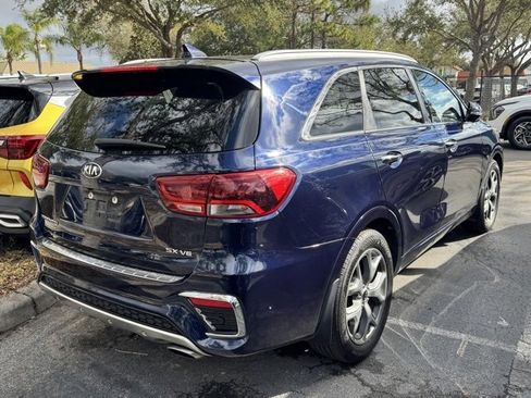 Certified 2020 Kia Sorento SX image 3