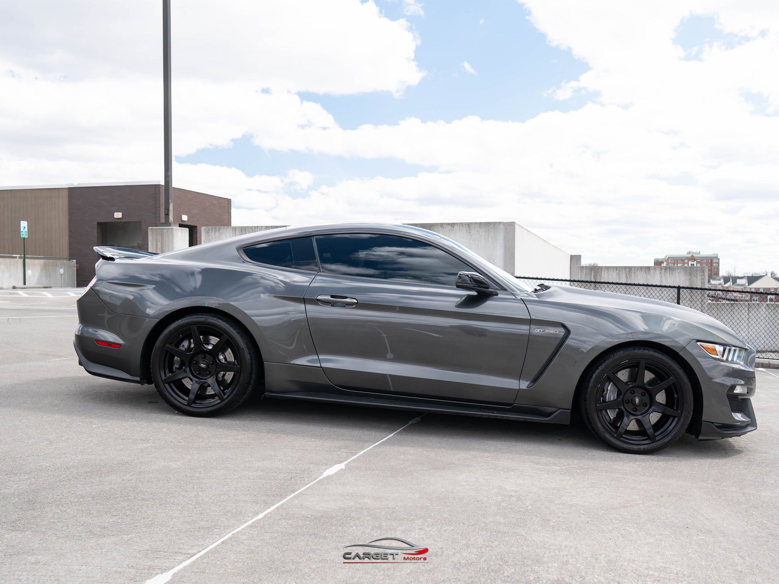 Used 2016 Ford Mustang Shelby GT350 w/ Technology Package RWD image 8