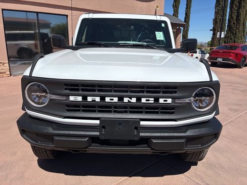 Certified 2025 Ford Bronco Big Bend image 11