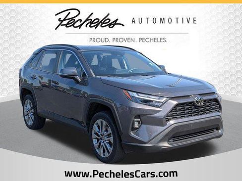 Certified 2023 Toyota RAV4 XLE Premium FWD image 1