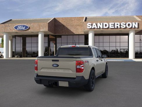 New 2025 Ford Maverick XLT w/ XLT Luxury Package image 8