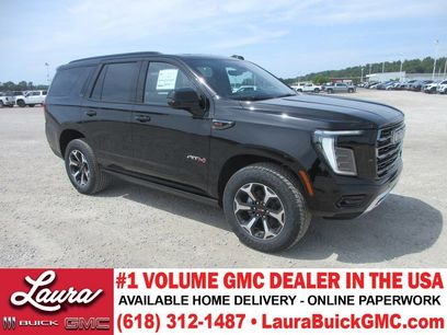 New 2026 GMC Yukon AT4 w/ AT4 Premium Plus Package