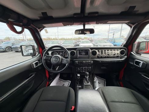 Used 2020 Jeep Wrangler Unlimited Sport S image 10
