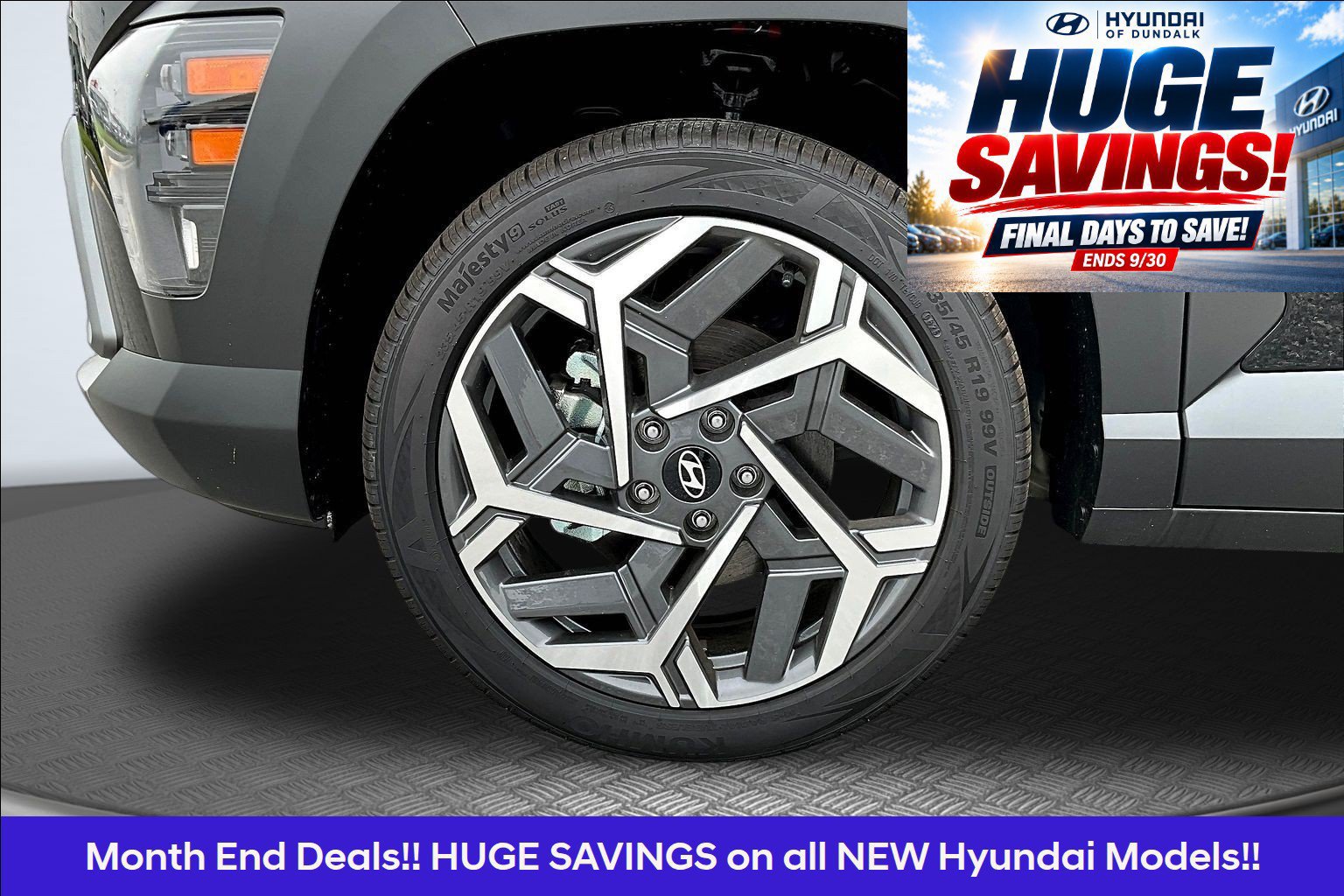 New 2026 Hyundai Kona SEL Premium AWD/4WD image 14