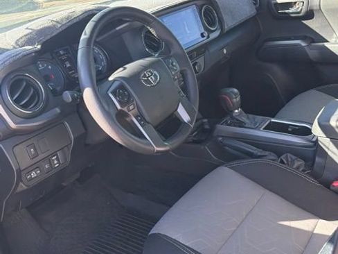 Certified 2022 Toyota Tacoma TRD Off-Road w/ Truck Exterior Package (TMS) AWD/4WD image 16